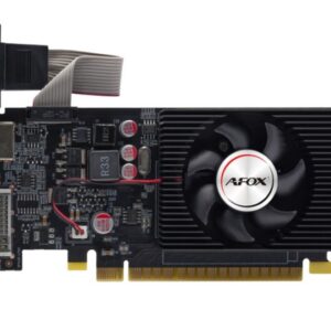 Видеокарта Afox nVidia GeForce GT 730, 4 ГБ DDR3, [AF730-4096D3L3]