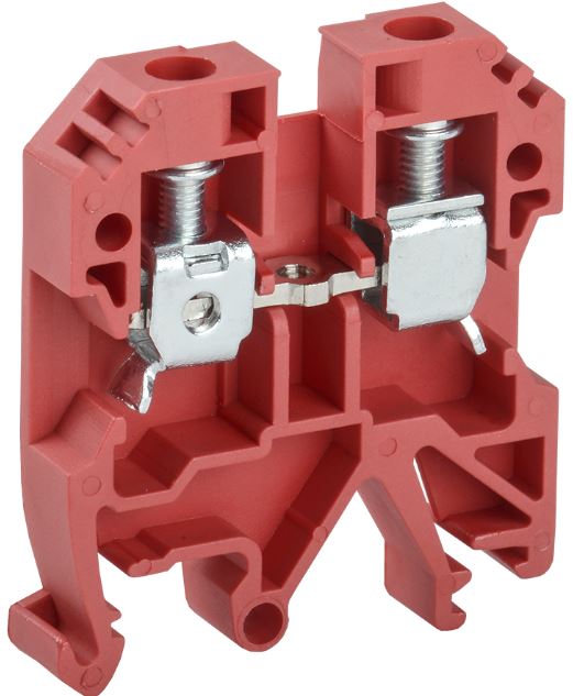 Клемма винтовая IEK YZN30-006-K04