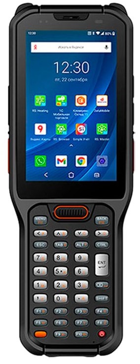 Терминал сбора данных Urovo RT40s