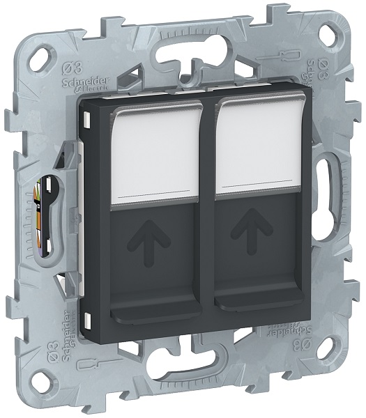 Розетка Schneider Electric NU542454