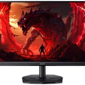 Монитор 24.5 " Acer Nitro KG251QX0biip, Черный, [UM.KX1CD.001]