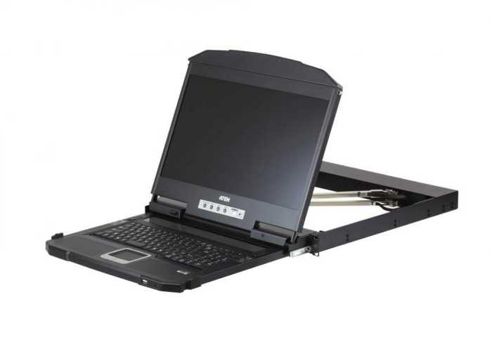 Консоль KVM Aten CL3800NW-ATA-RG