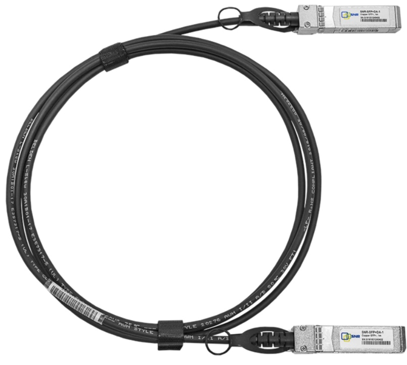 Кабель SNR SNR-SFP28-DA-1