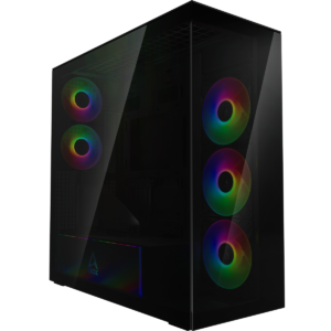 Корпус Arctic Xtender VG Black