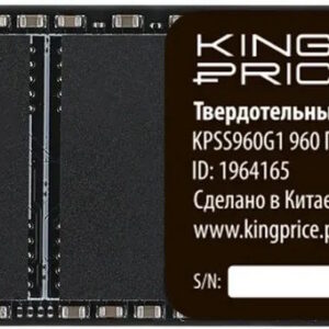 SSD накопитель 960 ГБ KINGPRICE KPSS960G1, SATA III, [KPSS960G1]