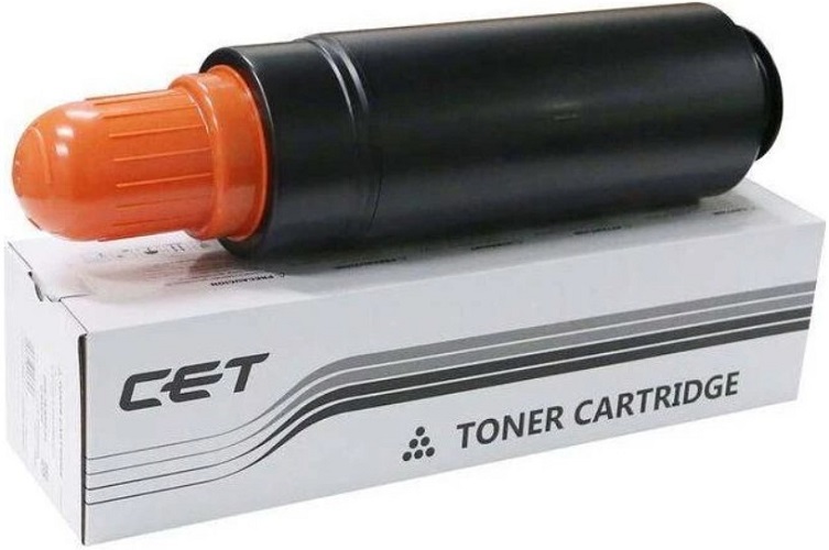 Тонер-картридж CET CET131052U Черный
