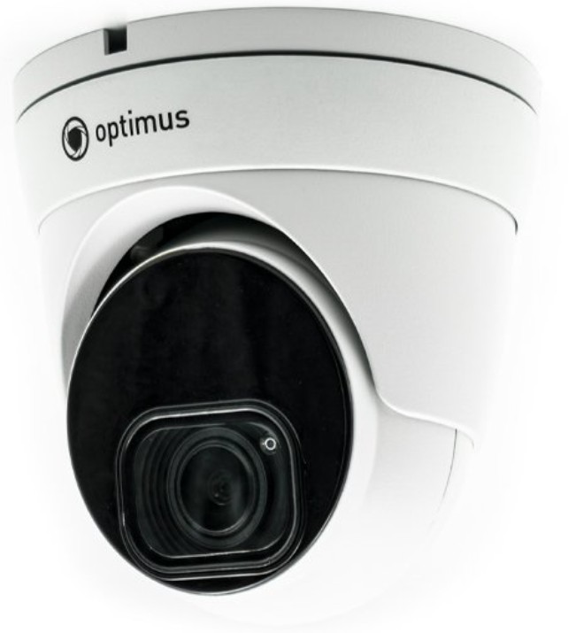 Видеокамера IP Optimus IP-P045.0(4x)D Basic