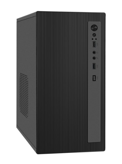 Корпус mATX Exegate BAA-303M-AAA450