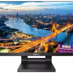 Монитор 23.8 " Philips 242B1TC Touch, Черный, [242B1TC/01]
