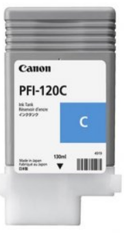 Тонер-картридж Canon PFI120C Голубой