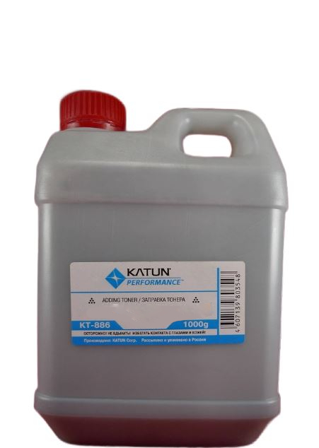 Тонер-картридж Katun KT-886 Черный