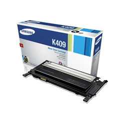 Тонер-картридж Samsung CLT-K409S Черный