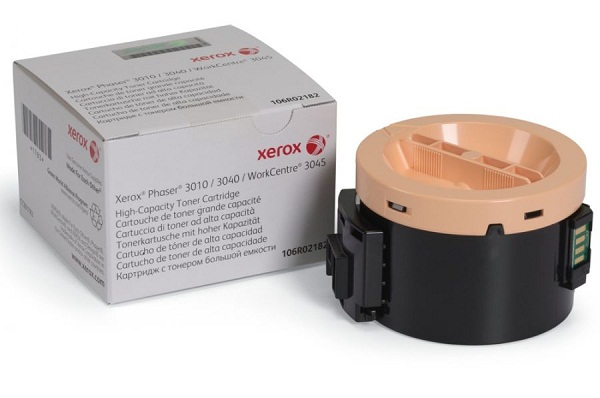 Тонер-картридж Xerox 106R02181 Черный