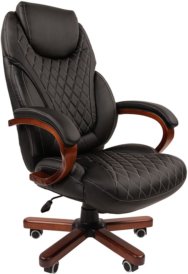 Кресло офисное Chairman 406 Н (N)