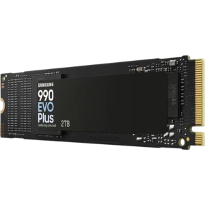Накопитель SSD 2TB Samsung 990 EVO Plus (MZ-V9S2T0B/AM)