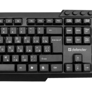 Клавиатура и мышь wireless Defender Jakarta C-805