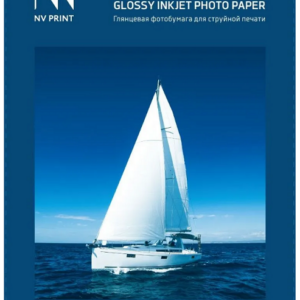 Фотобумага NVP NVP-180Gl4Rs100