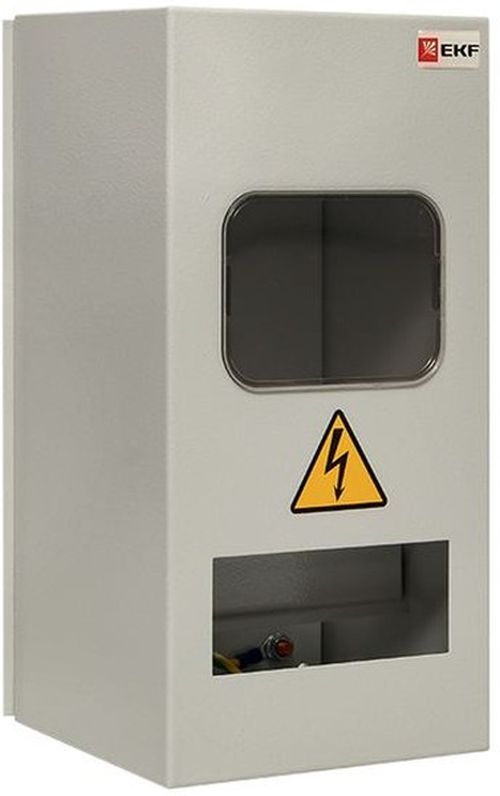 Щит учета EKF mb23-1/6