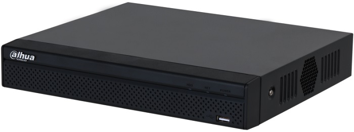 Видеорегистратор IP Dahua DHI-NVR2108HS-8P-4KS3