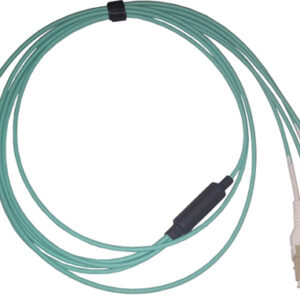 Кабель Optiset C-MPO-4xLC-OM3-8F-2M