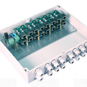 Устройство OSNOVO SP-IP8/1000PW