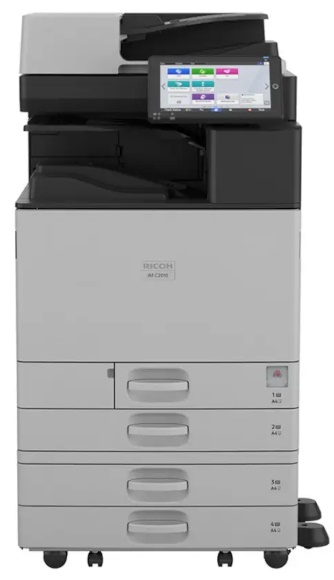МФУ лазерное Ricoh IM C6010 Цветная, A3, USB