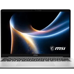 Ноутбук MSI Modern 14S AI+ G3MG 14" (Intel Core Ultra 5, 16Гб DDR5, SSD 512 Гб, Arc graphics, Без ОС) Серебристый [9S7-14U212-011]