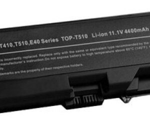 Аккумулятор для ноутбука Lenovo TopOn TOP-T510