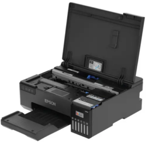 Принтер струйный цветной Epson L8050
