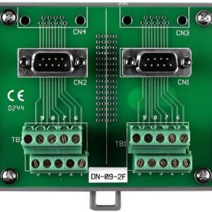 Плата ICP DAS DN-09-2F