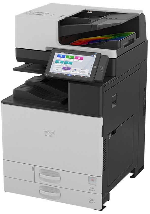 МФУ лазерное Ricoh IM C2510 Цветная, A3, Bluetooth, USB