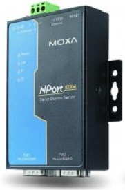 Сервер MOXA NPort 5250A-T