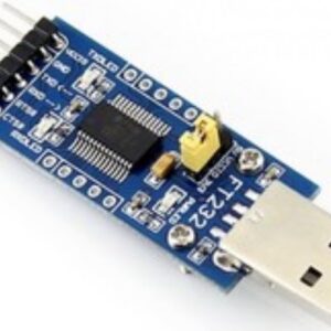 Преобразователь Waveshare FT232 USB UART Board [type A]