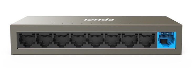 Коммутатор неуправляемый Tenda TEF1109D
