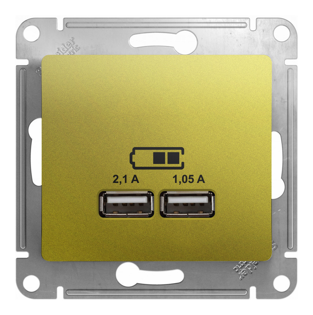 Розетка Systeme Electric GSL001033
