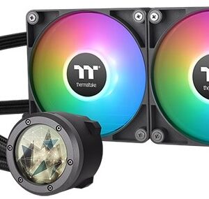 Система охлаждения жидкостная Thermaltake TH240 V2 Ultra ARGB
