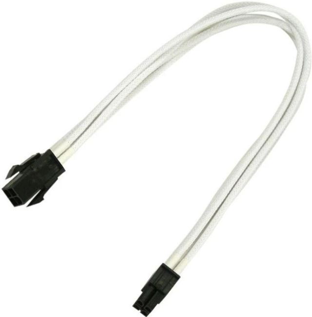 Удлинитель Nanoxia NXP4V3EW