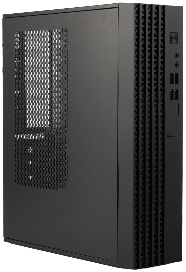 Корпус mATX Eurocase A001