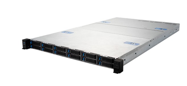 Серверная платформа 1U MSI S1205-01