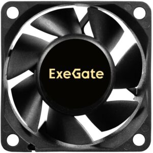 Вентилятор для корпуса Exegate ExtraSilent ES06025S3P-5