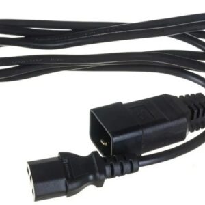 Кабель питания Lanmaster LAN-PPXL13/20-2.0-BK