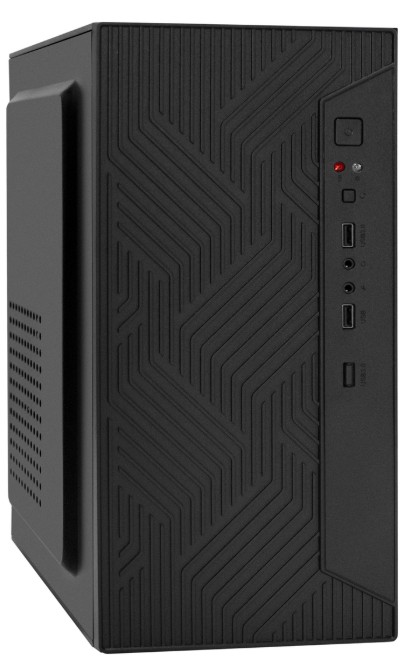Корпус mATX Exegate BAA-303-AA500