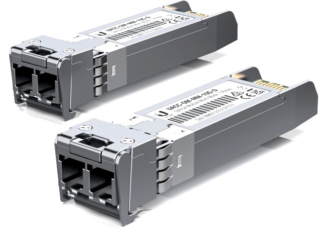 Оптический модуль Ubiquiti UACC-OM-MM-10G-D-2
