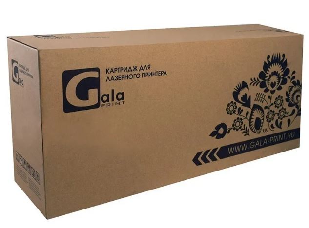 Тонер-картридж GalaPrint GP-W2302A Желтый