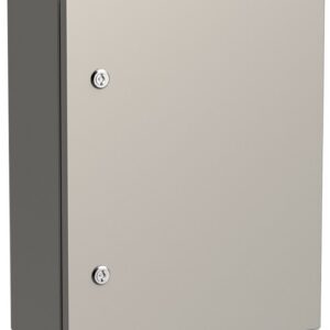 Щит с монтажной панелью IEK TI5-12-N-050-040-020-66