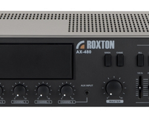 Усилитель Roxton AX-480