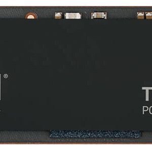 SSD накопитель 4000 ГБ Crucial T700, PCIe 5.0 x4, [CT4000T700SSD3]