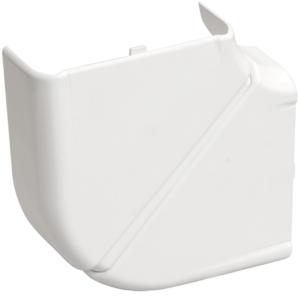Угол плоский IEK CKK-40D-P-100-060-K01