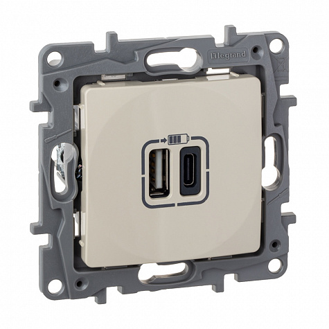 Зарядное устройство Legrand 672236