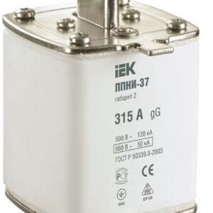 Предохранитель IEK DPP40-315